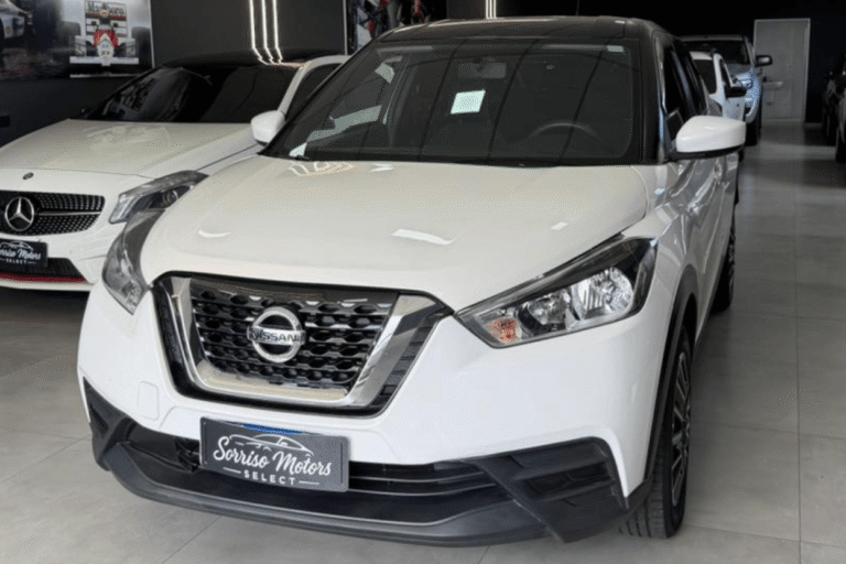 nissan Kicks 1
