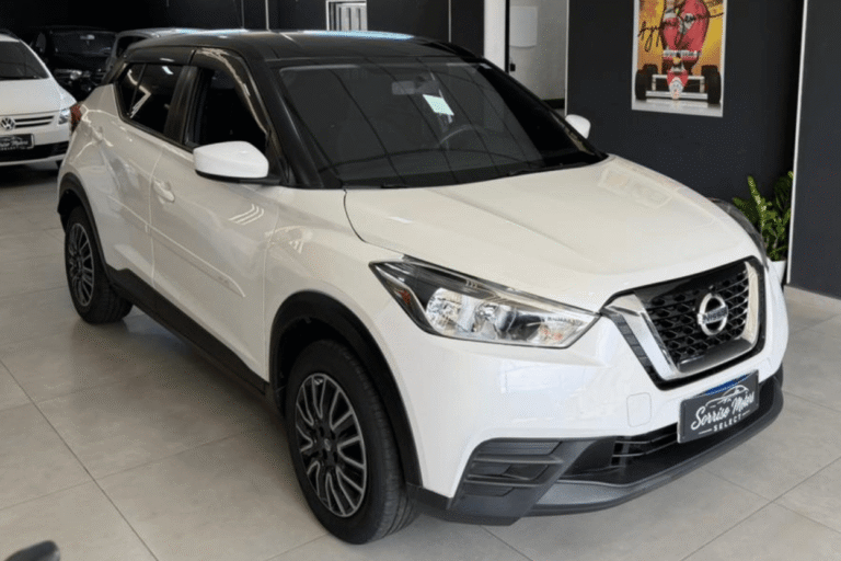 nissan Kicks 9